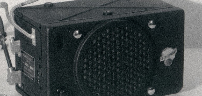 德國（藍寶BLAUPUNKT）MPS 1652 CVW大衆專(zhuān)用6寸喇叭