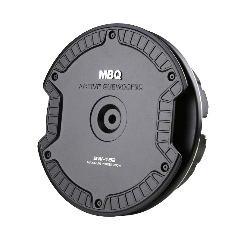 MBQ顛覆性産品輪轂備胎位汽車(chē)音響低音箱SW-152