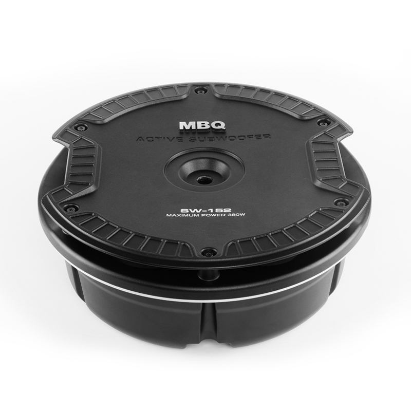 MBQ顛覆性産品輪轂備胎位汽車(chē)音響低音箱SW-152